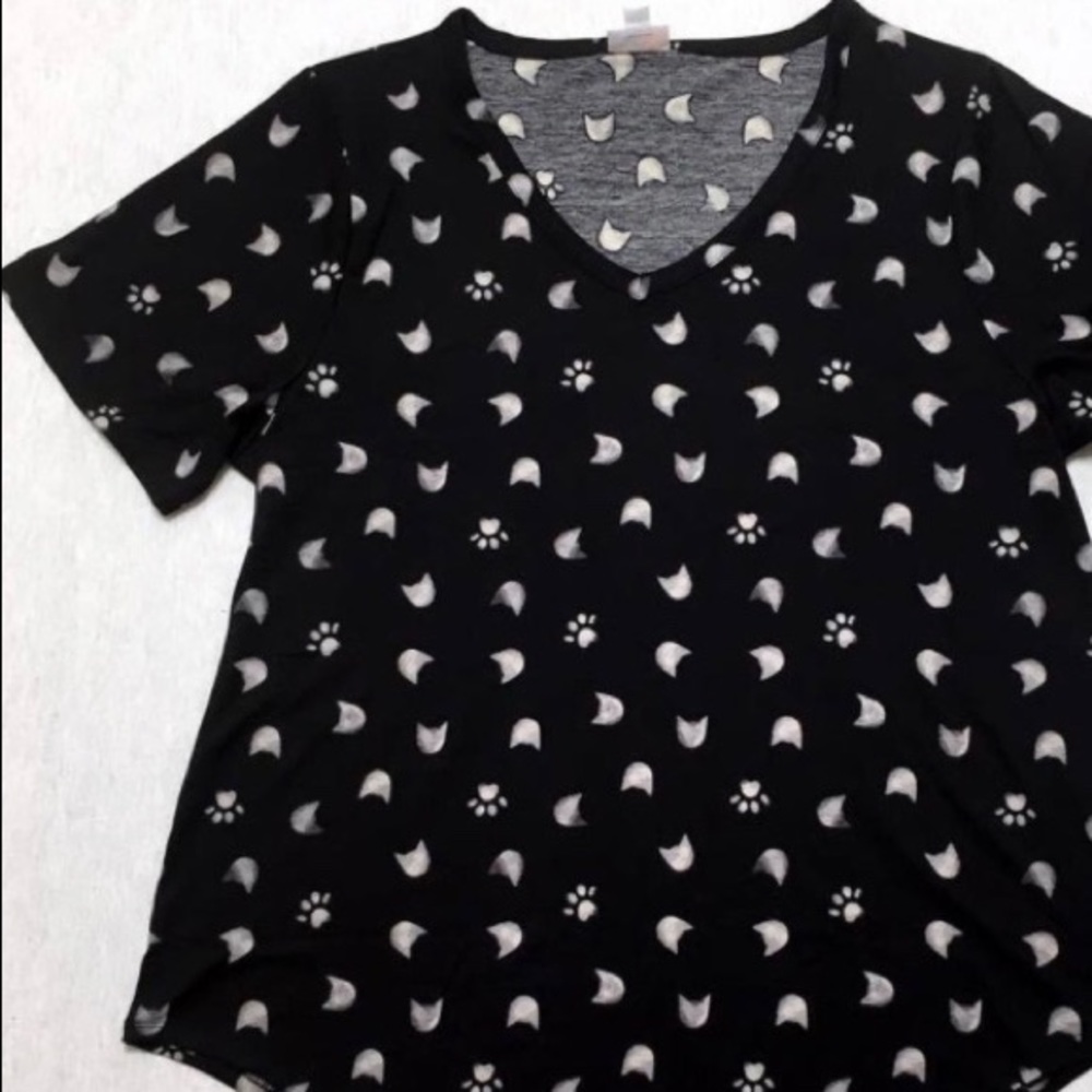 Lularoe NWT Cat Iris 😻